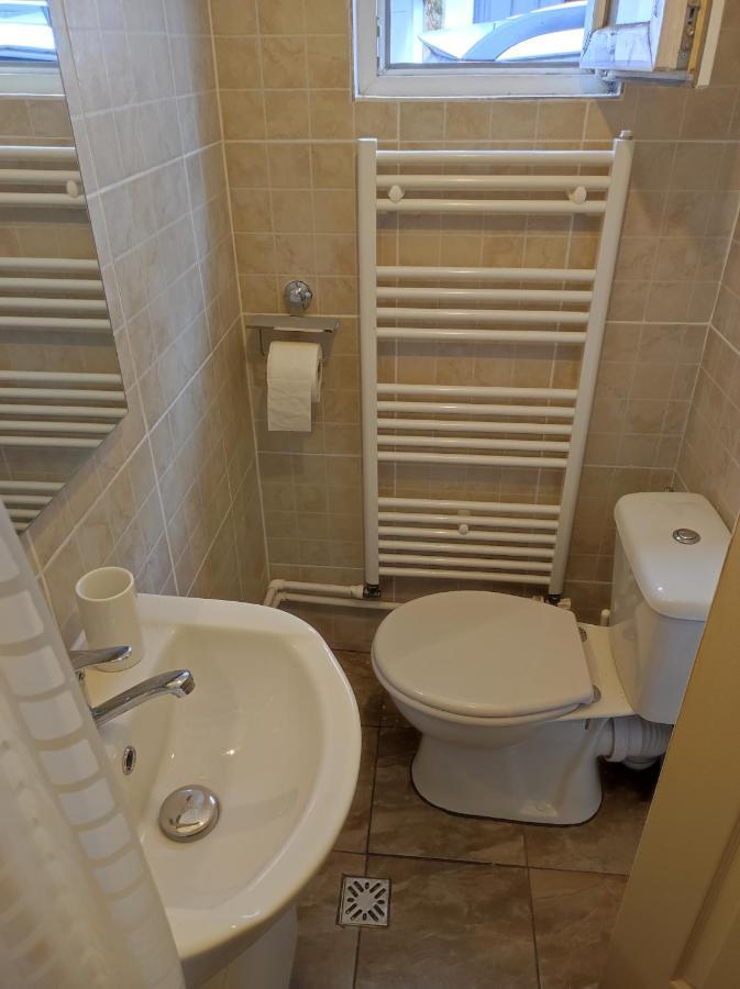 The Little White House Apartment ซีบิว ภายนอก รูปภาพ